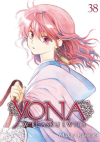 Yona w blasku świtu - Tom 38 Mizuho Kusanagi