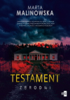 Testament zbrodni - Marta Malinowska