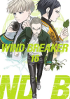 Wind Breaker - Tom 16 Satoru Nii