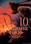 Podziemne Tokio - Tom 10 Kenji Sakaki