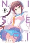 Nisekoi. Miłość na niby - Tom 5 Naoshi Komi