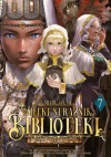 Wielki Strażnik Biblioteki - Tom 7 Mitsu Izumi